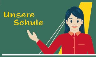 unsere schule logo