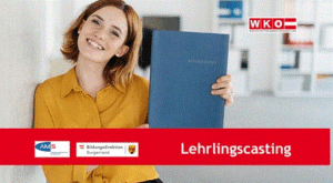 Bild mit einer Lupe, Reagenzglas, Bakterium und DNA Strang