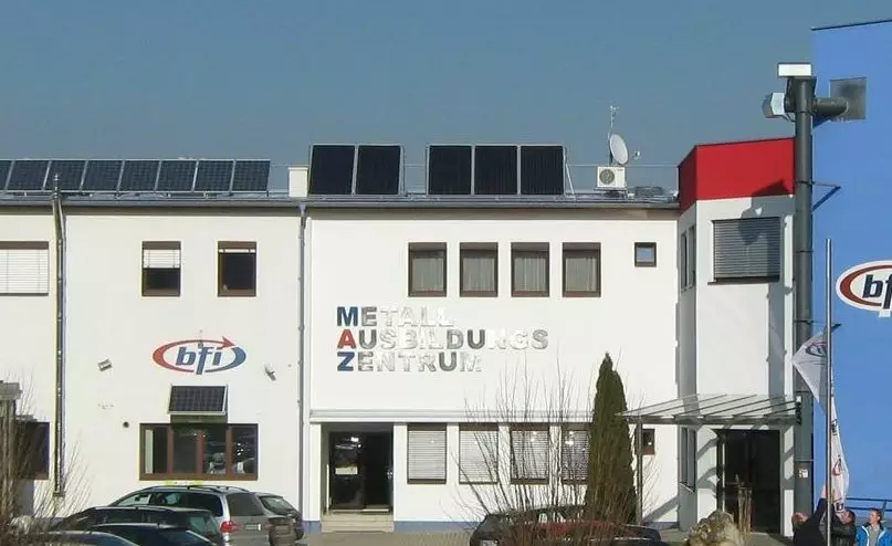 Metallausbildungszentrum Großpetersdorf