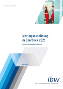 Coverbild des Berichtes